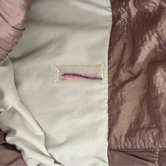 Free People Movement The Way Home Shorts Size Medium - Picture 4 of 4